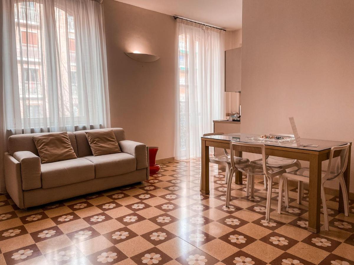 Orologio Living Apartments Torino Exterior foto