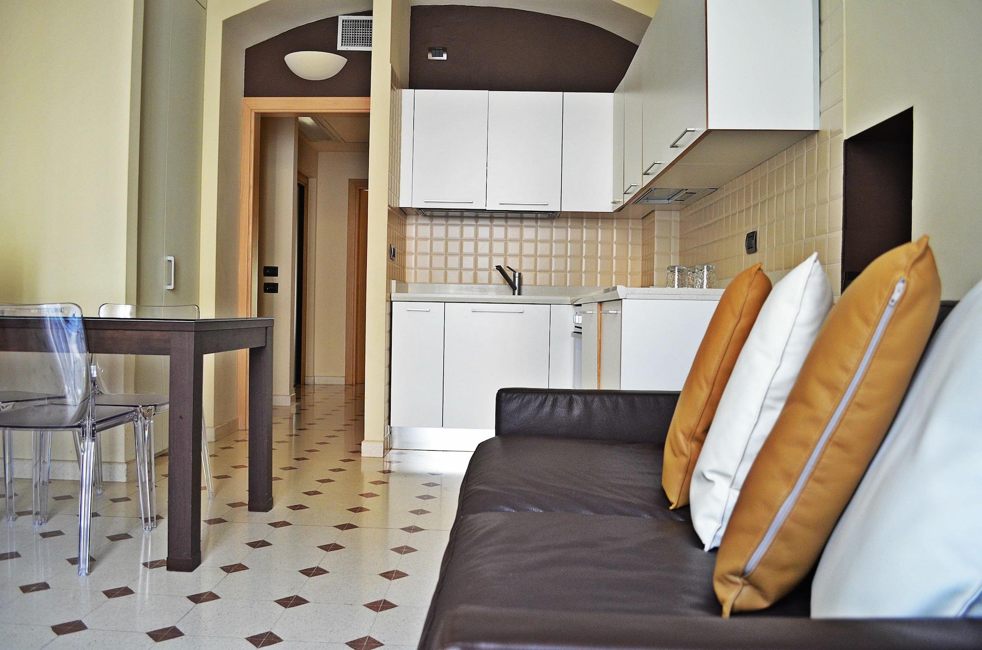 Orologio Living Apartments Torino Exterior foto