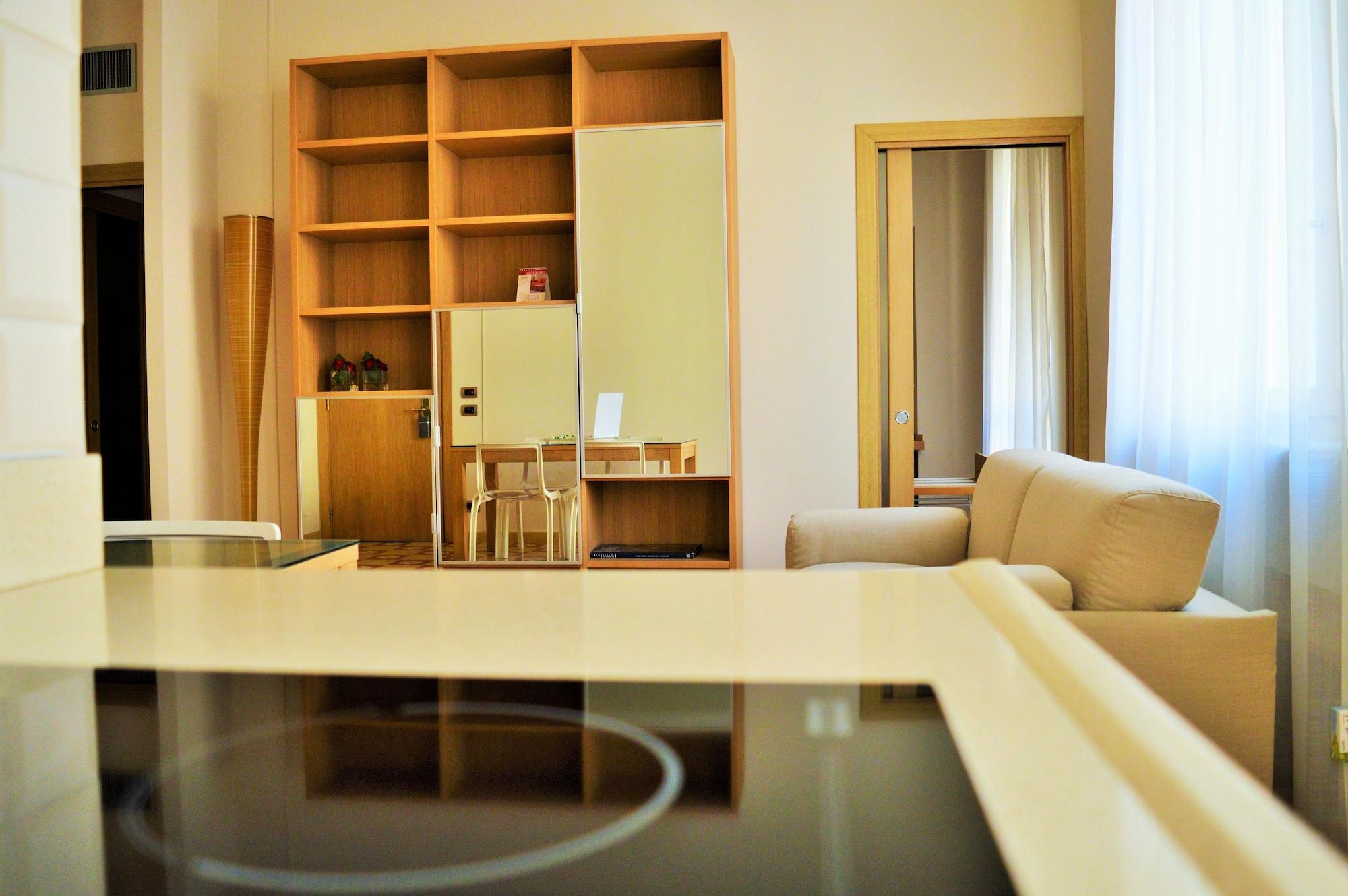 Orologio Living Apartments Torino Exterior foto