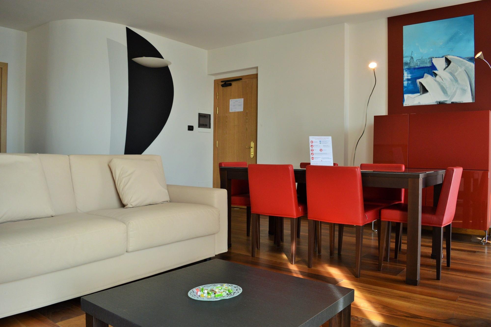 Orologio Living Apartments Torino Exterior foto