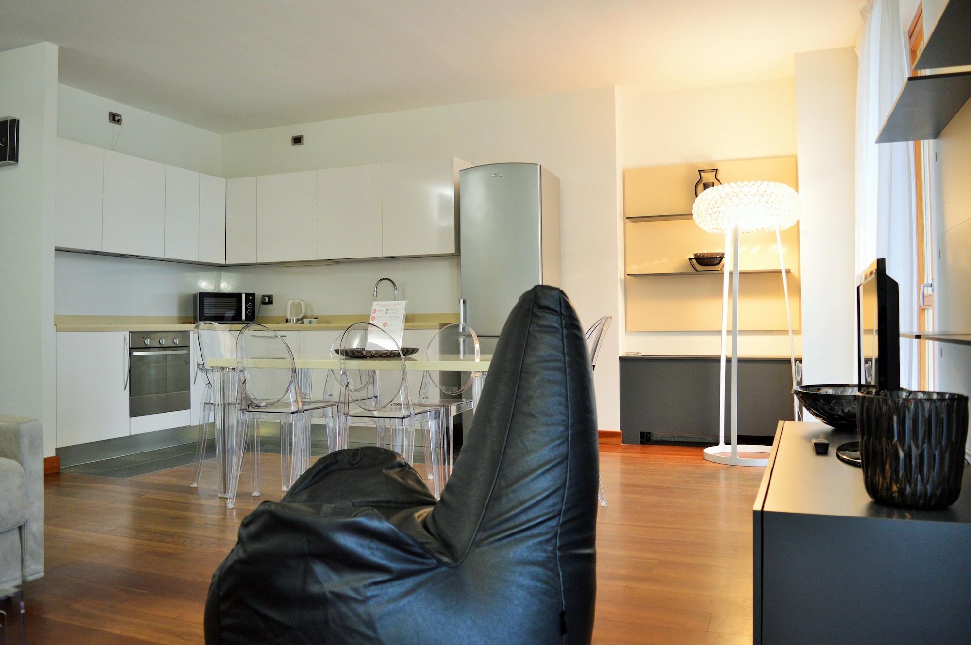 Orologio Living Apartments Torino Exterior foto