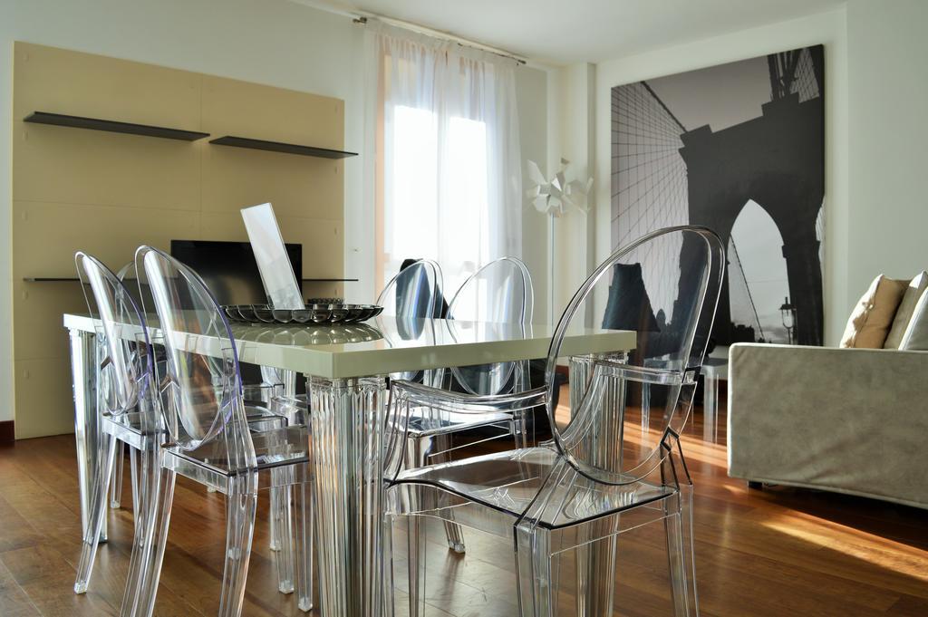 Orologio Living Apartments Torino Exterior foto