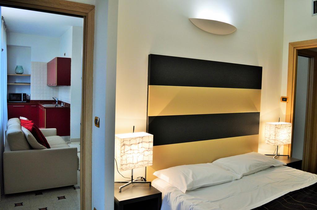 Orologio Living Apartments Torino Cameră foto