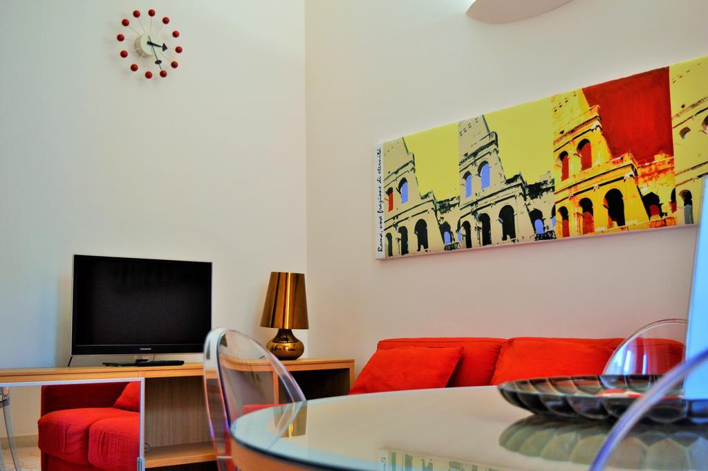 Orologio Living Apartments Torino Cameră foto