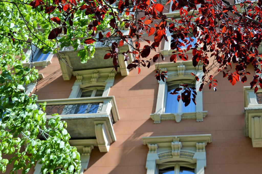 Orologio Living Apartments Torino Exterior foto
