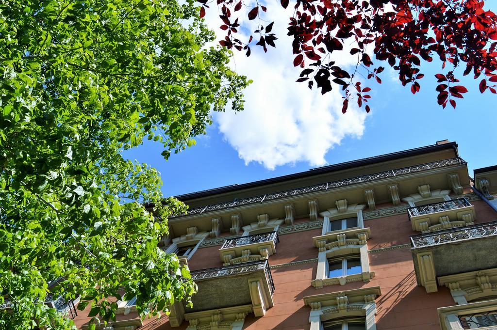Orologio Living Apartments Torino Exterior foto
