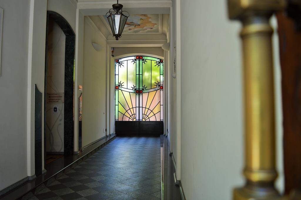 Orologio Living Apartments Torino Exterior foto