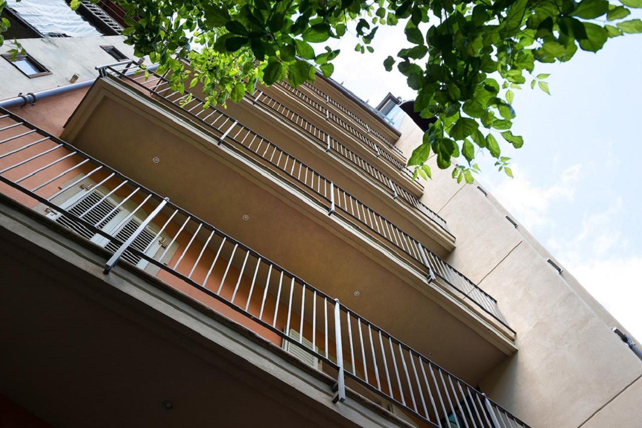 Orologio Living Apartments Torino Exterior foto