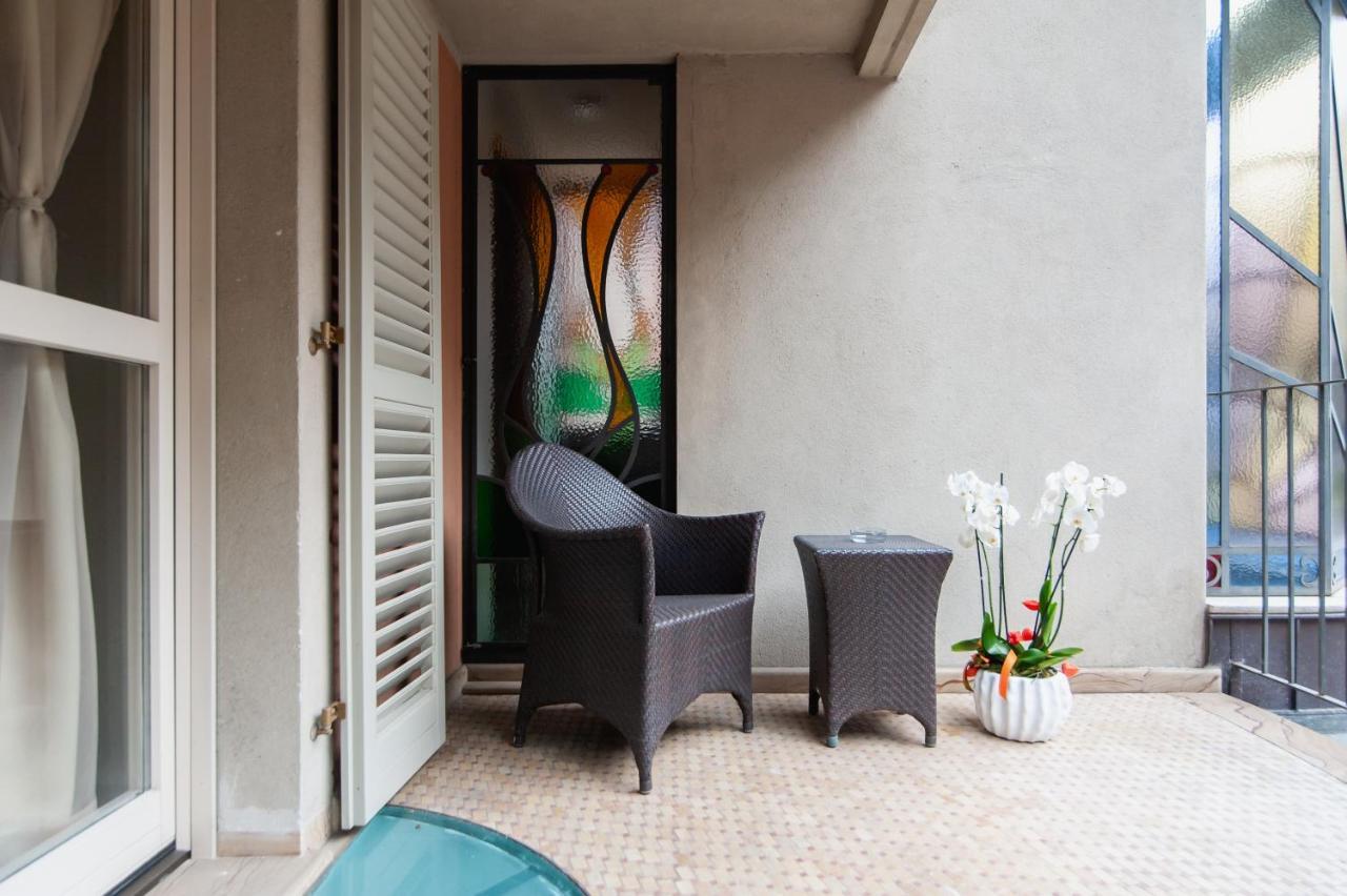 Orologio Living Apartments Torino Exterior foto