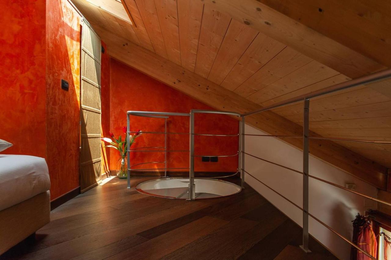 Orologio Living Apartments Torino Exterior foto